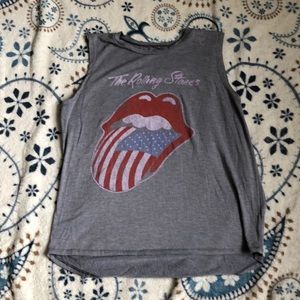 rolling stones Tops - Rolling Stones tee rolling stones Tops - Rolling Stones tee